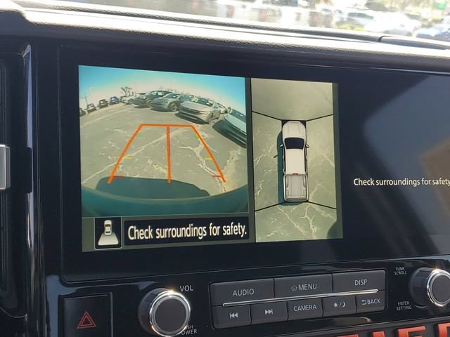 New 2026 Nissan Frontier PRO-4X w/ Pro-4x Convenience Package AWD/4WD image 28