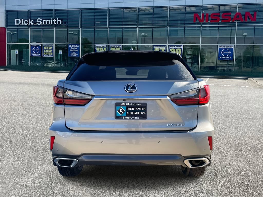 Used 2019 Lexus RX 350 AWD image 5