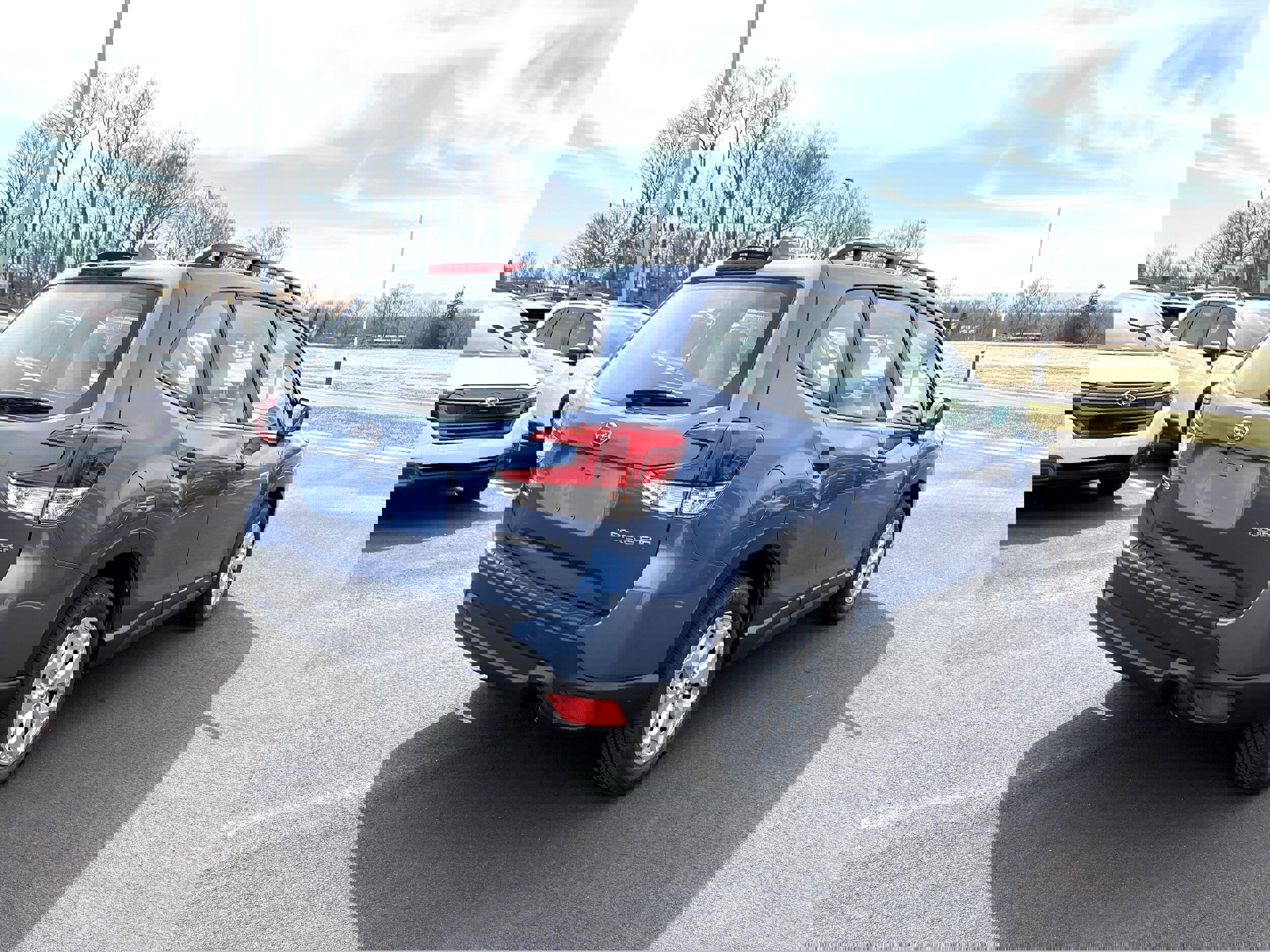 Certified 2023 Subaru Forester image 9