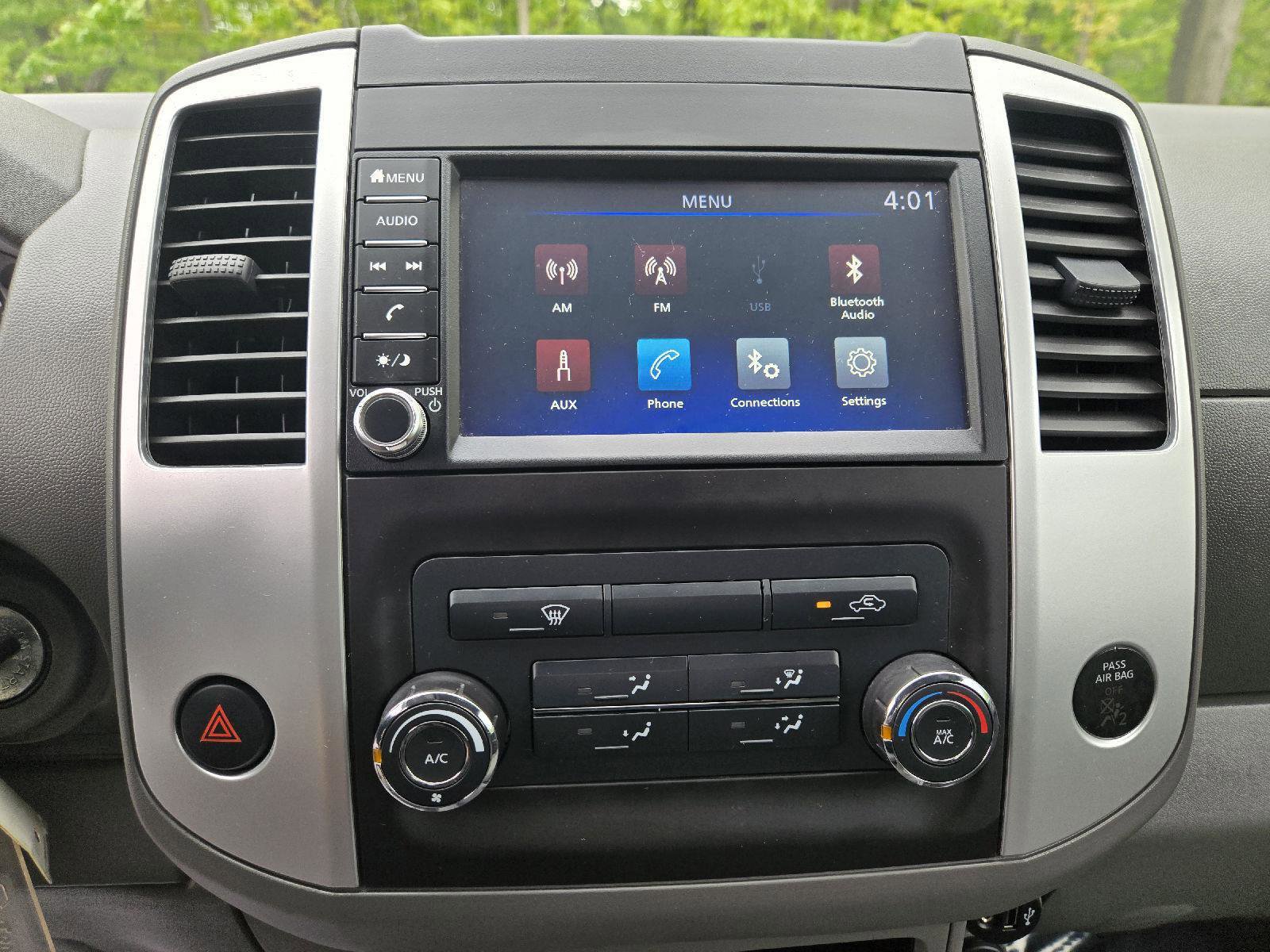 Used 2019 Nissan Frontier S RWD image 17