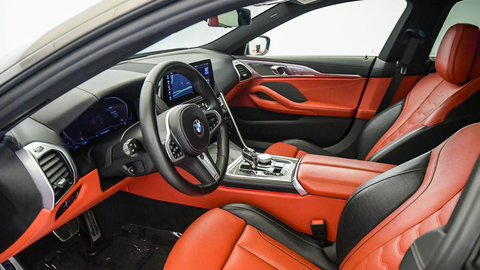 Certified 2023 BMW 840i Gran Coupe RWD image 18
