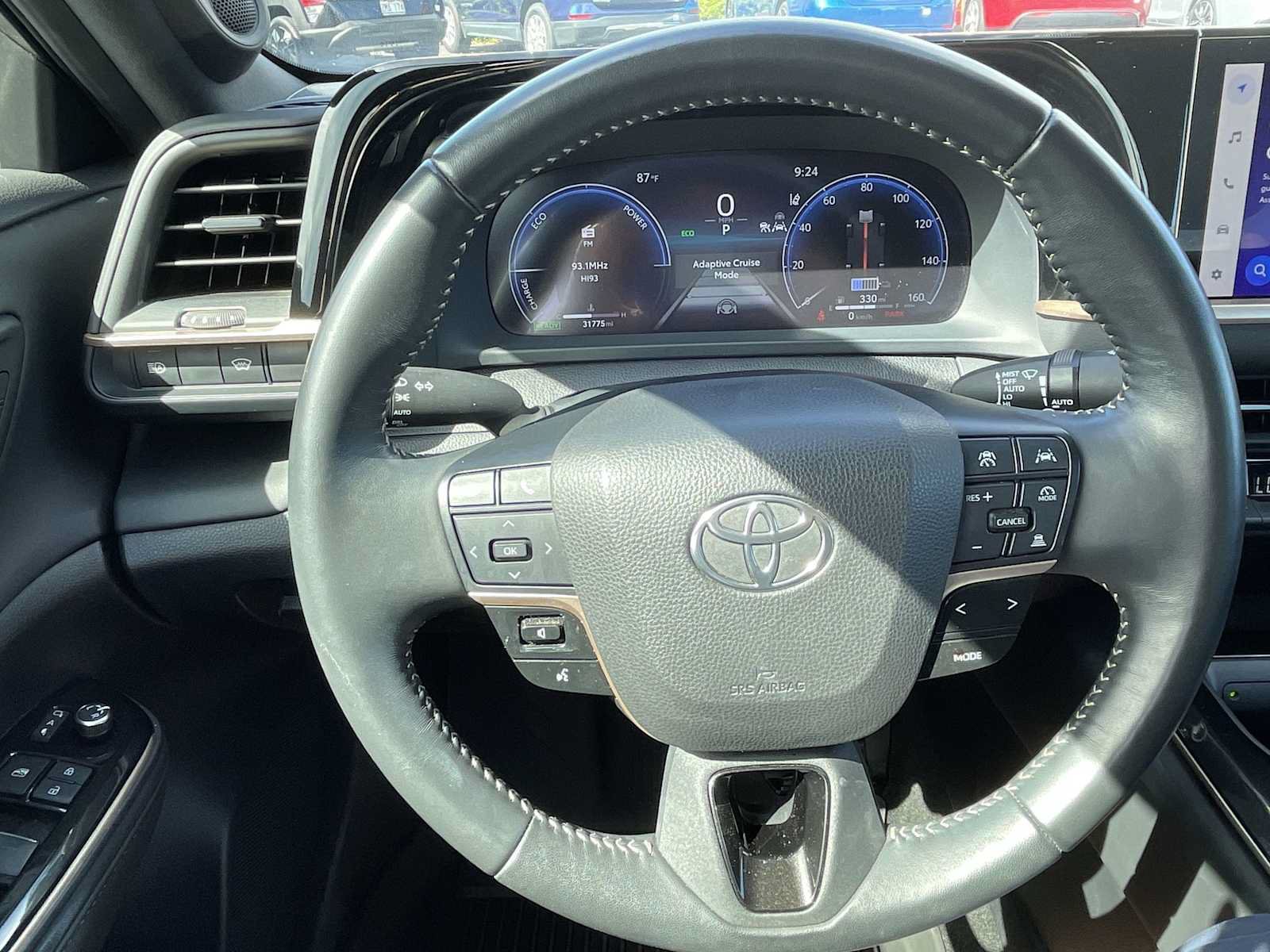 Used 2024 Toyota Crown AWD/4WD image 11