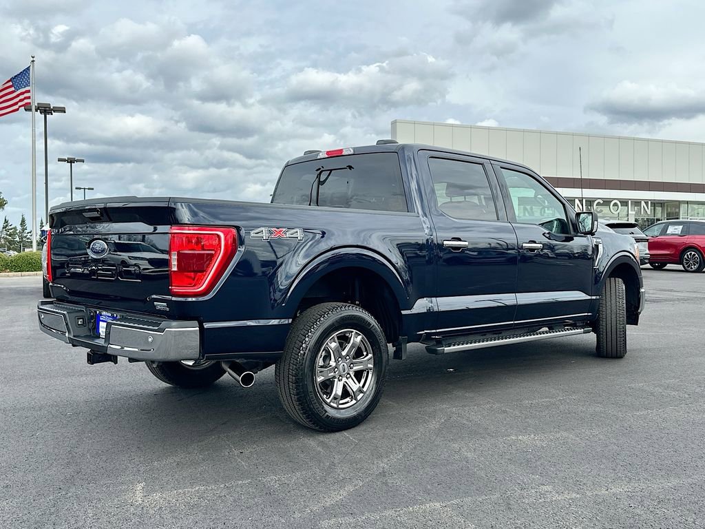 Used 2023 Ford F150 XLT w/ Equipment Group 302A High AWD/4WD image 7