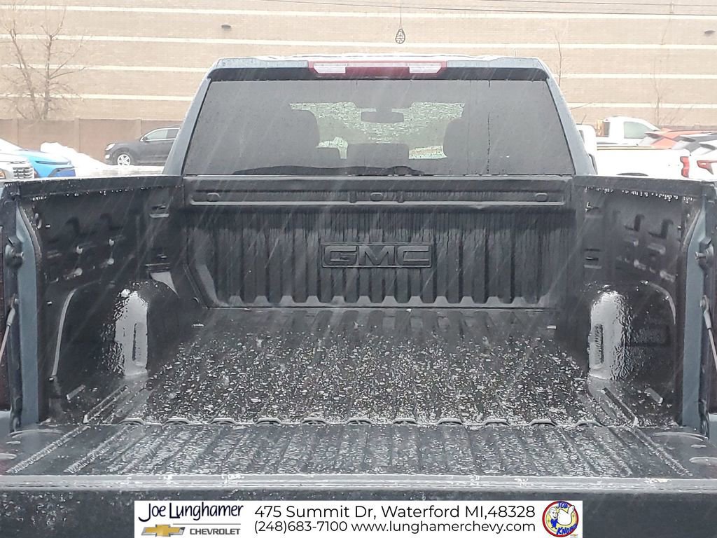 Certified 2020 GMC Sierra 1500 SLE w/ SLE Value Package image 26
