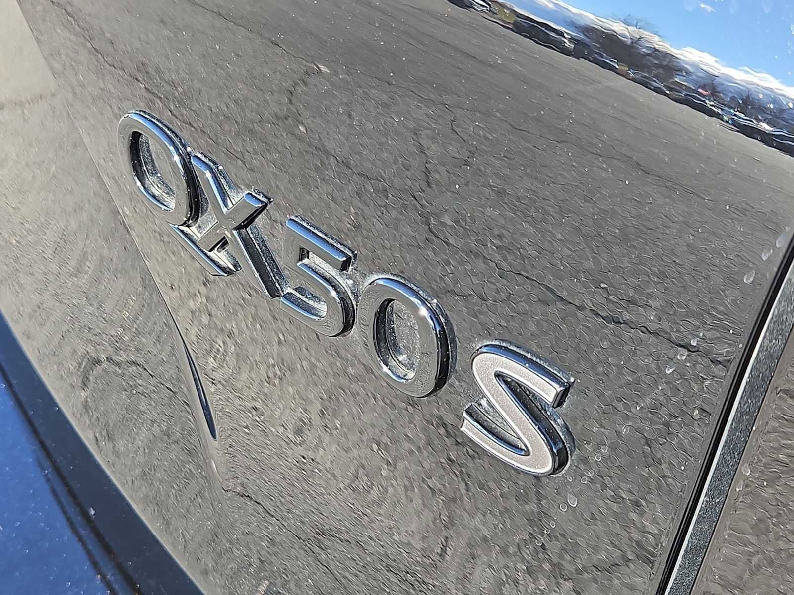 Used 2023 INFINITI QX50 Sport image 13