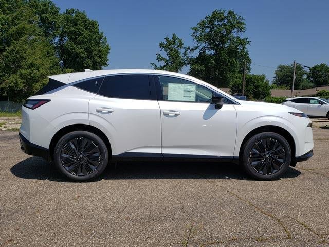 New 2025 Nissan Murano Platinum w/ Cargo Package image 8