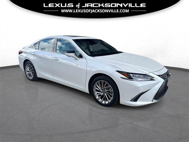Certified 2023 Lexus ES 300h Ultra Luxury w/ Accessory Package (Z2)