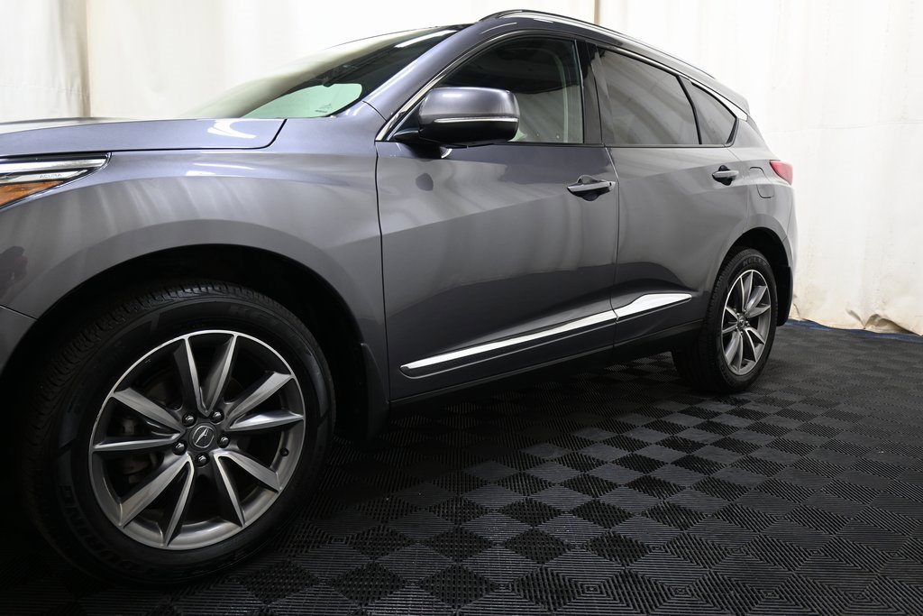 Used 2021 Acura RDX w/ Technology Package image 12