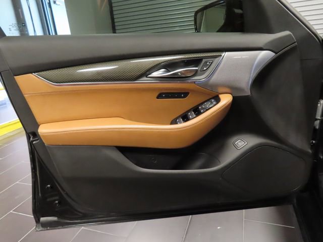 Used 2022 Cadillac CT5 V w/ Platinum Package image 9