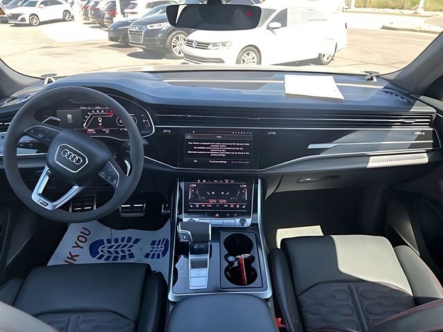 Used 2024 Audi RS Q8 AWD/4WD image 22