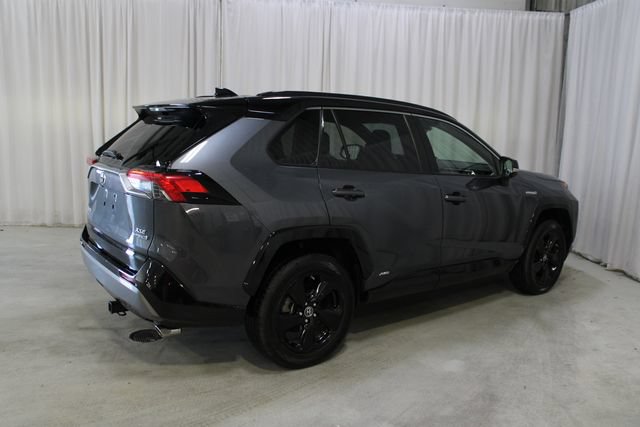 Used 2019 Toyota RAV4 XSE w/ Carpet Mat Package AWD/4WD image 34
