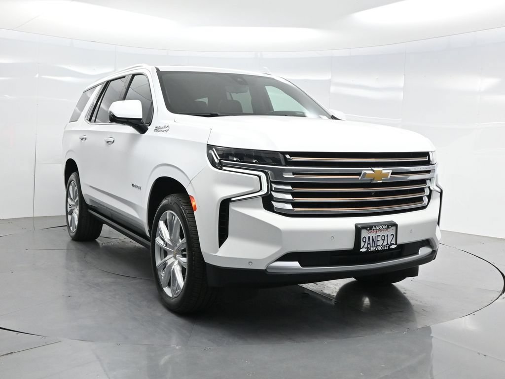 Used 2022 Chevrolet Tahoe High Country w/ Premium Package 2 AWD/4WD image 72
