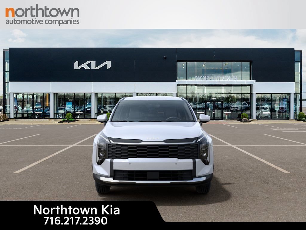 New 2026 Kia Sportage LX AWD/4WD image 2