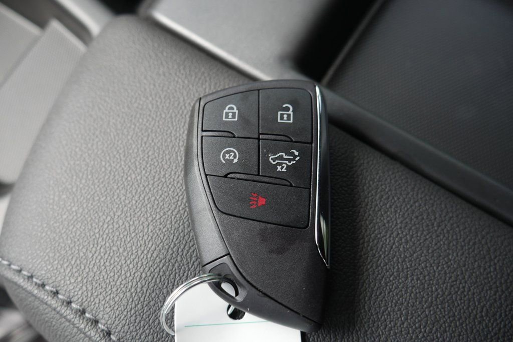 New 2026 Chevrolet Silverado 1500 LT w/ Leather Package image 20