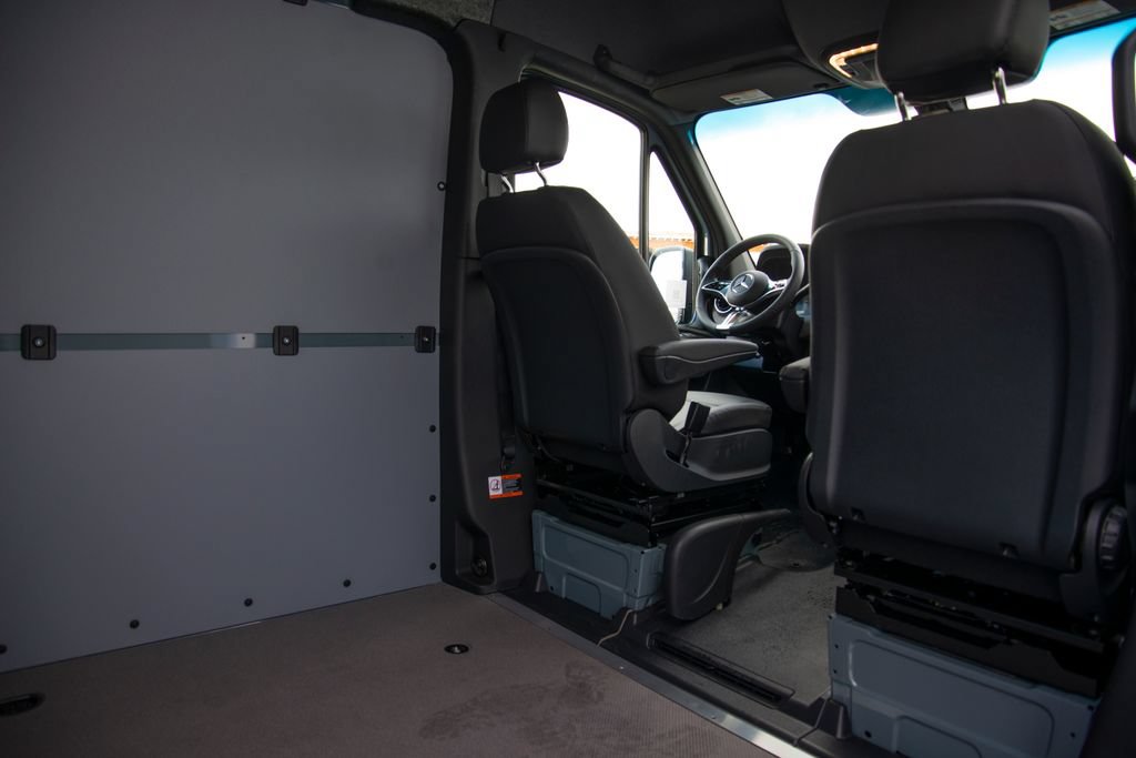 New 2026 Mercedes-Benz Sprinter 2500 image 18