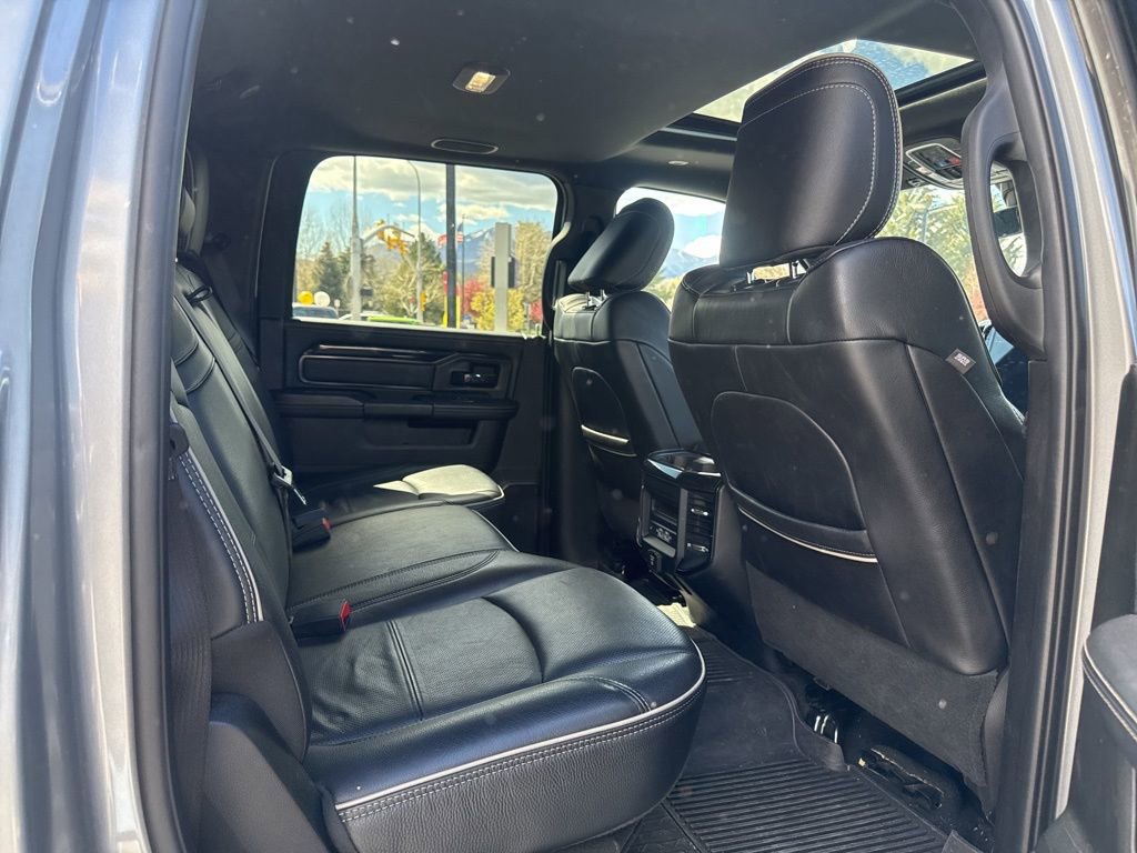 Used 2023 RAM 2500 Power Wagon w/ Level 2 Equipment Group image 12