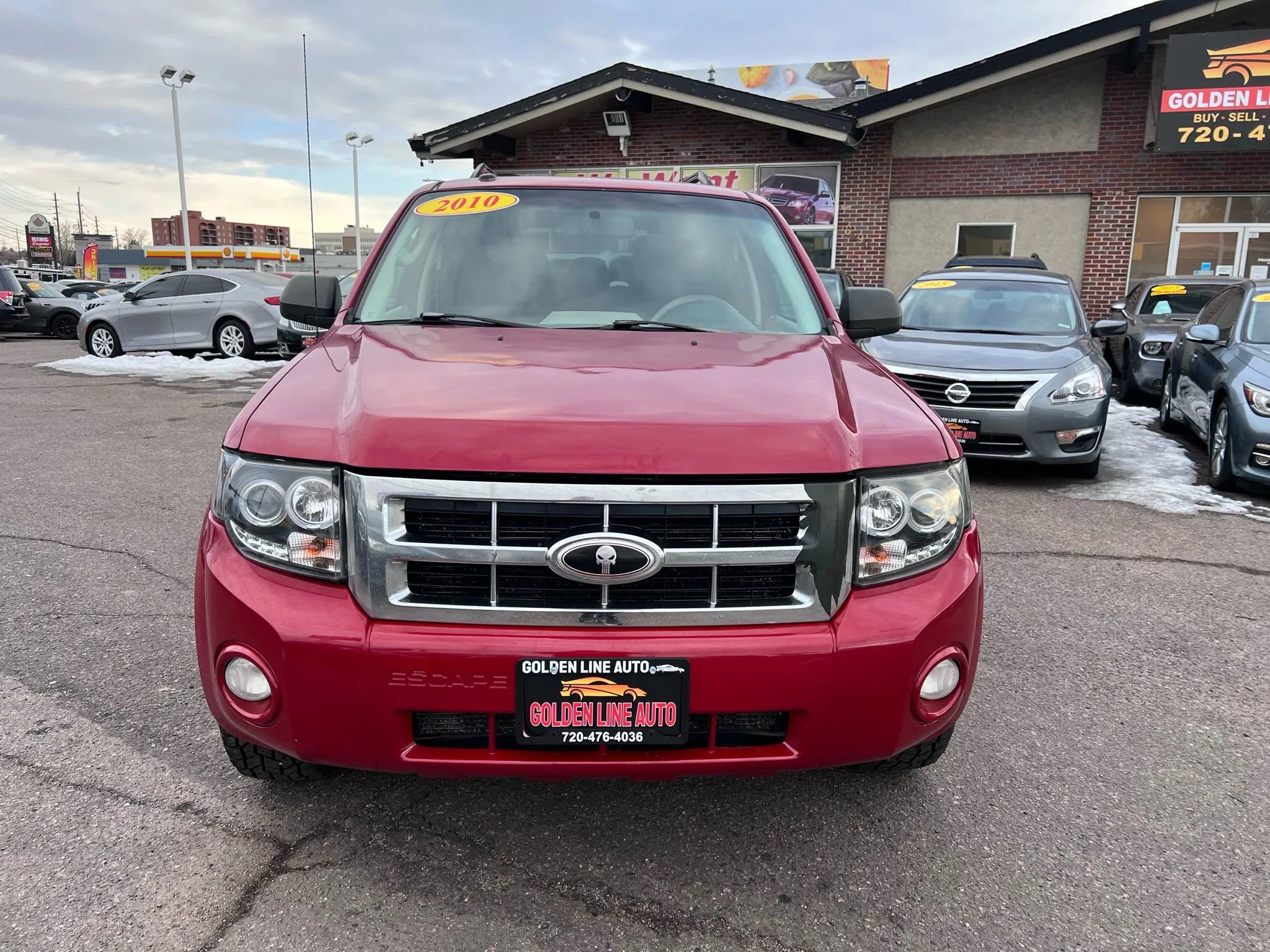 Used 2010 Ford Escape XLT image 3