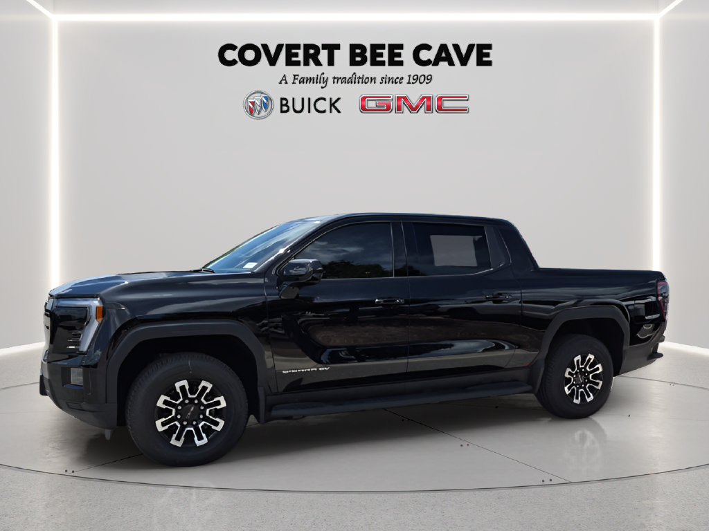 New 2026 GMC Sierra EV Elevation AWD/4WD image 4