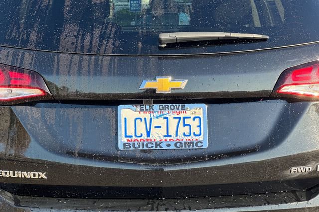 Used 2024 Chevrolet Equinox LT AWD/4WD image 49