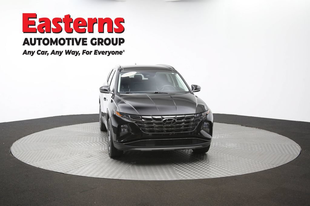 Used 2022 Hyundai Tucson Limited FWD image 56