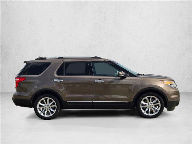 Used 2015 Ford Explorer Limited w/ Equipment Group 301A image 4