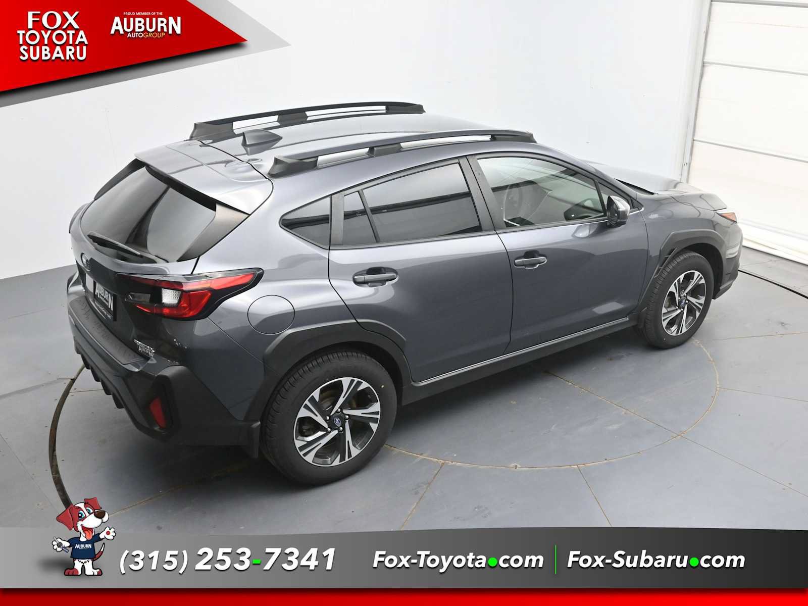 Used 2024 Subaru Crosstrek 2.0i Premium AWD/4WD image 29