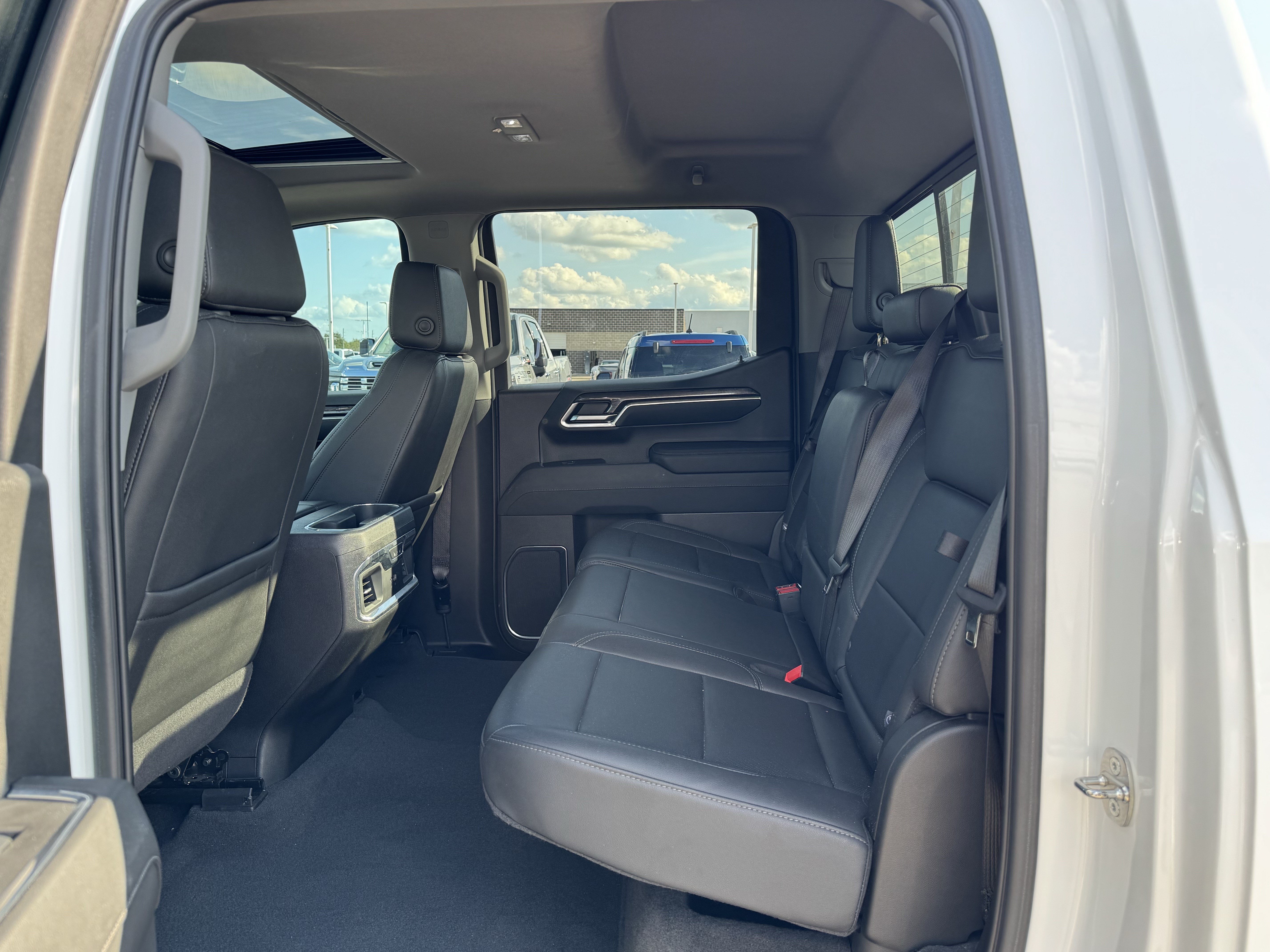 Used 2024 Chevrolet Silverado 1500 LTZ w/ LTZ Premium Texas Edition RWD image 21