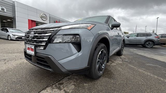 New 2026 Nissan Rogue SV image 9