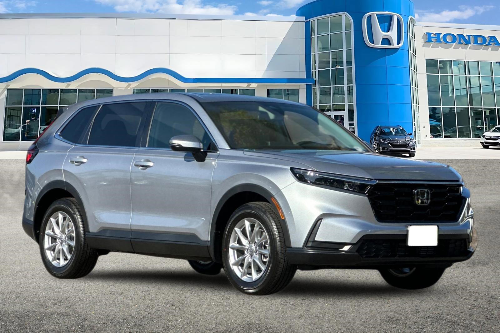 New 2026 Honda CR-V EX image 6
