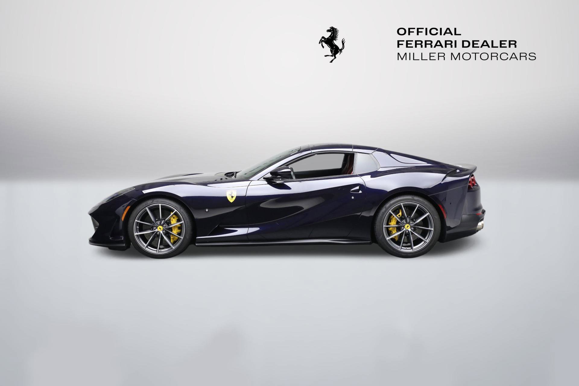 Certified 2022 Ferrari 812 GTS image 30