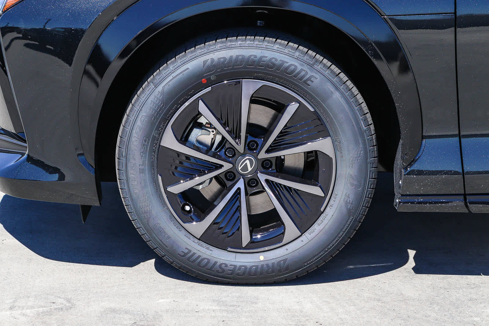 New 2026 Lexus RZ 350e 2WD w/ Accessory Package (Z1) image 11
