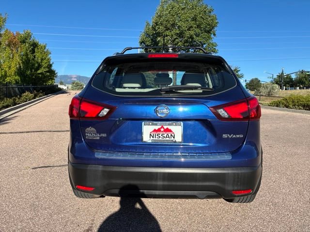 Used 2018 Nissan Rogue Sport SV w/ SV Technology Package AWD/4WD image 6