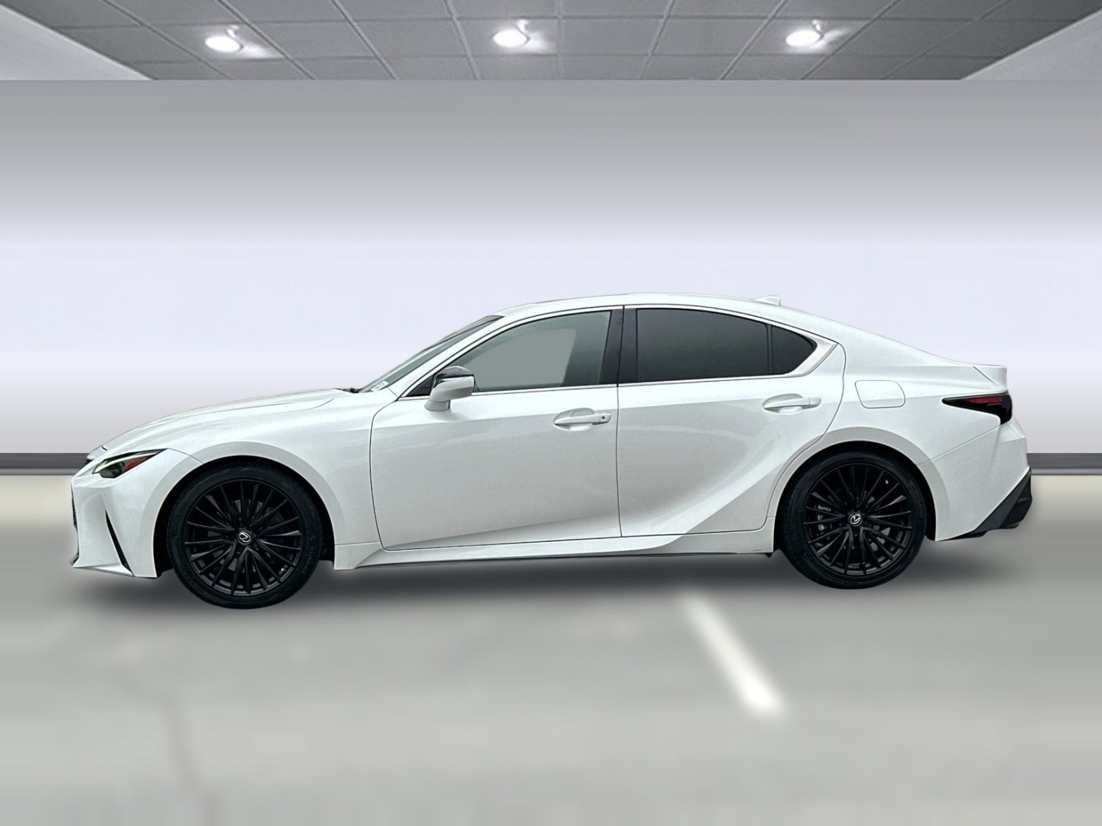Certified 2022 Lexus IS 300 w/ Premium Package RWD image 2