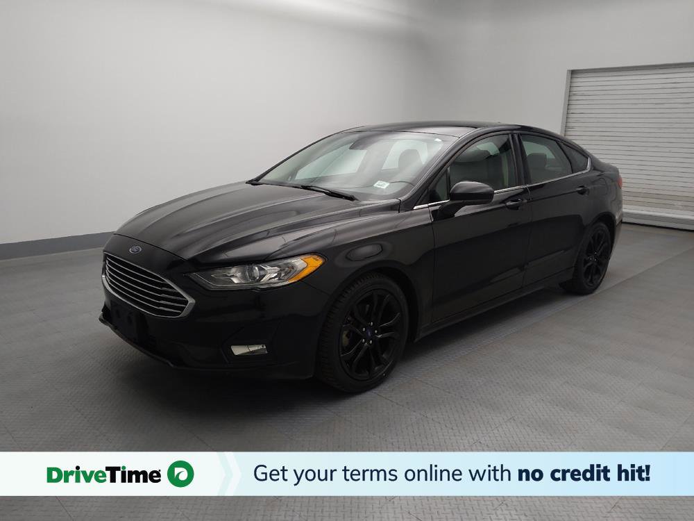 Used 2020 Ford Fusion SE w/ Equipment Group 151A