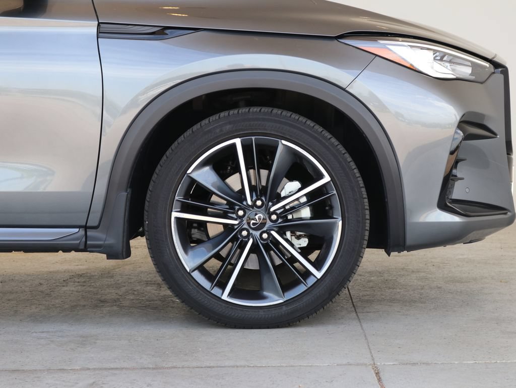Certified 2023 INFINITI QX50 Sport w/ Cargo Package AWD/4WD image 47