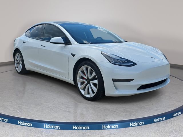 Used 2020 Tesla Model 3 Performance AWD/4WD image 4