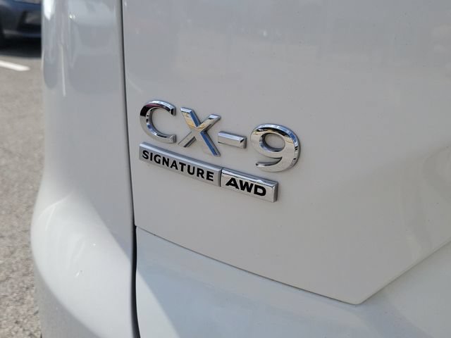 Used 2021 MAZDA CX-9 Signature AWD/4WD image 8