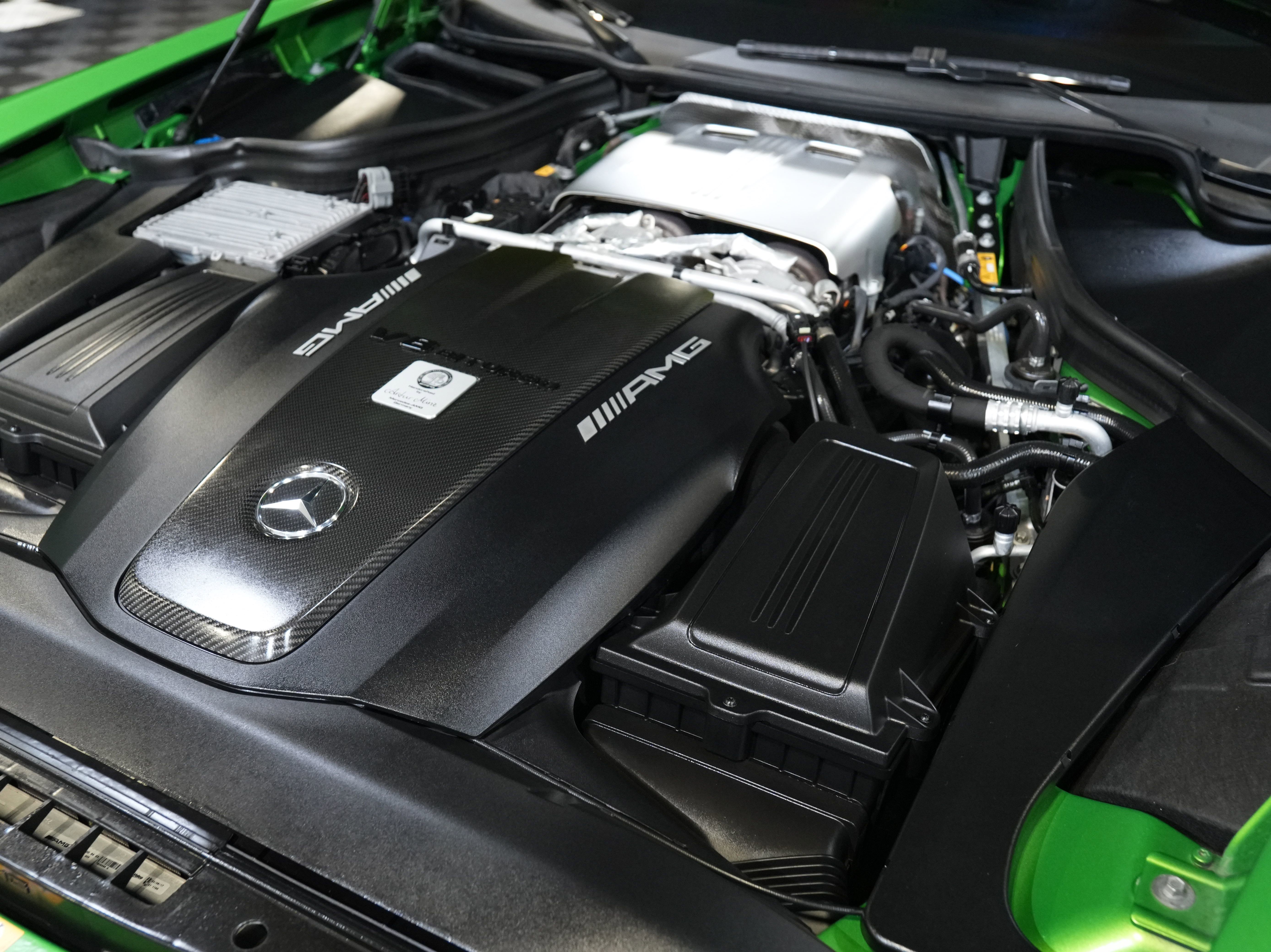 Used 2018 Mercedes-Benz AMG GT R image 47