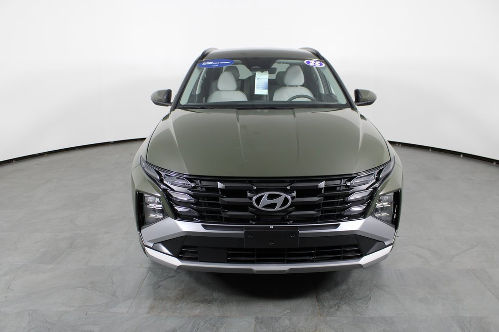 Certified 2025 Hyundai Tucson SEL image 10