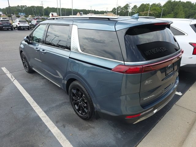 Certified 2024 Kia Carnival SX Prestige FWD image 4