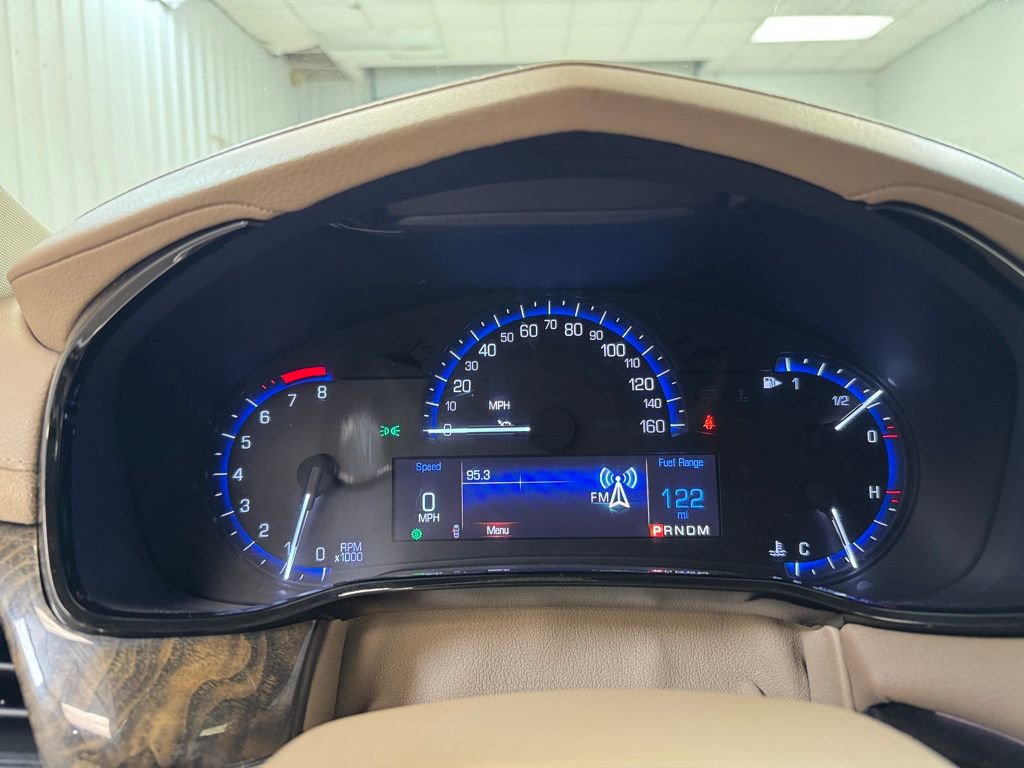 Used 2015 Cadillac CTS Luxury image 30