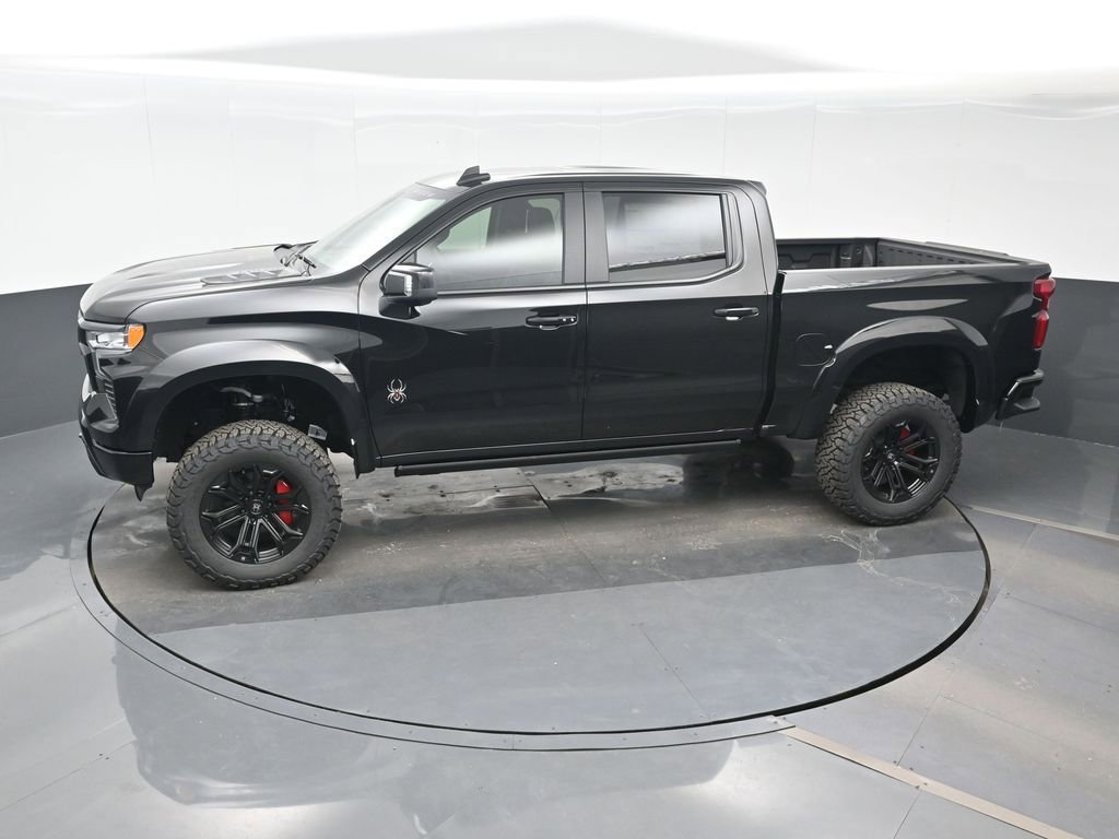 New 2026 Chevrolet Silverado 1500 RST AWD/4WD image 26