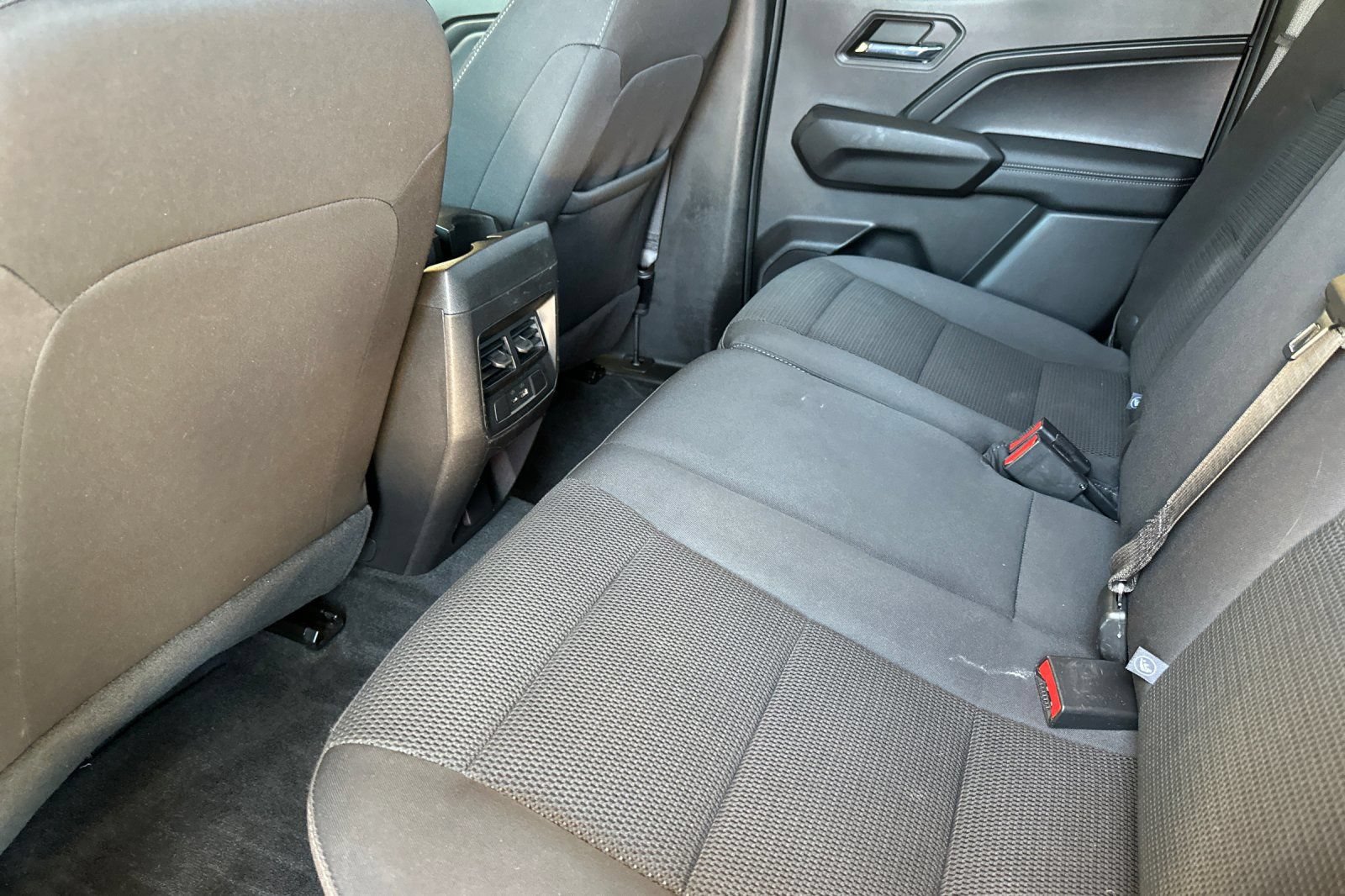 Certified 2023 GMC Canyon Elevation w/ Convenience Package AWD/4WD image 12