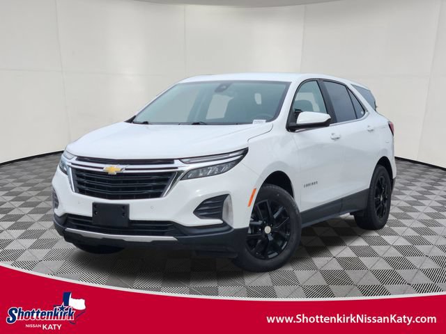 Used 2024 Chevrolet Equinox LT AWD/4WD image 1