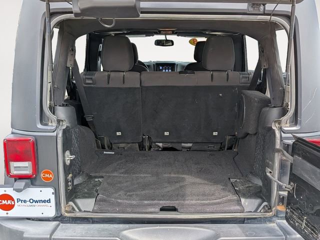 Used 2018 Jeep Wrangler Unlimited Sport S image 27