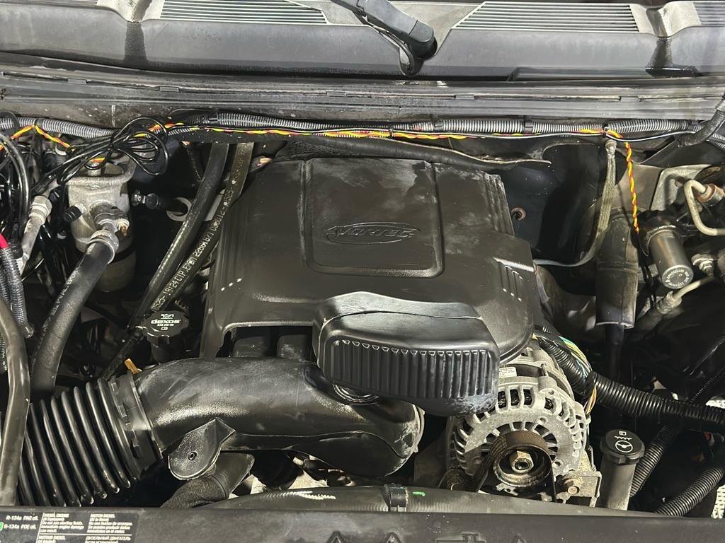 Used 2013 Chevrolet Silverado 2500 LTZ w/ LTZ Plus Package image 35