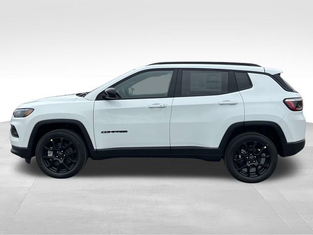 New 2026 Jeep Compass Latitude image 4