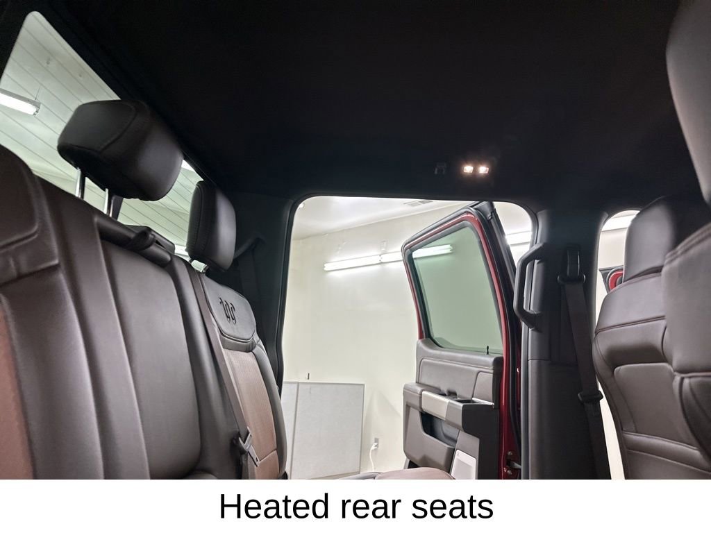 New 2026 Ford F350 King Ranch image 22