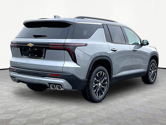 New 2026 Chevrolet Traverse LT w/ Sun and Wheel Package image 6