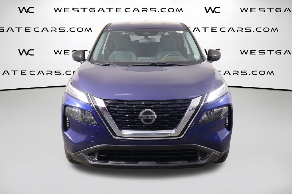 Used 2021 Nissan Rogue S AWD/4WD image 2